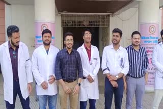mp junior doctors strike