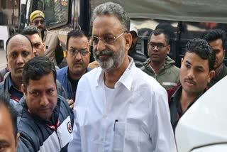 Etv Bharat Mukhtar Ansari Sentenced