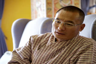 Bhutanese Prime Minister will be on visit to India from Thursday
