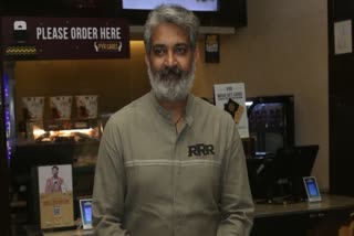 SS Rajamouli