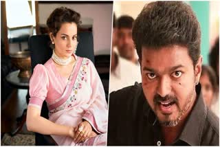 Celebrities React To CAA Implementation, Kangana supports CAA Thalapathy Vijay are against