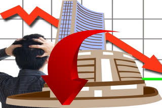 Sensex Tumbles Over 900 Points, Nifty Down 338 As Markets See Correction