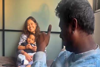 Atlee Shares Glimpse from 'A6 Discussion', Gets Approval from Son - Watch