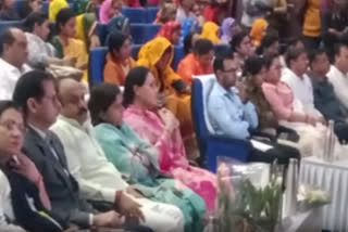 Diya Kumari in Sawai Madhopur