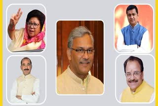Uttarakhand BJP Lok Sabha Candidate,