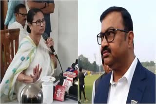 West Bengal  Mamata Banerjee  Babun Banerjee  Lok Sabha Polls