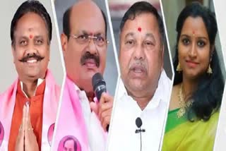 BRS Announced Chevella and Warangal MP Candidates