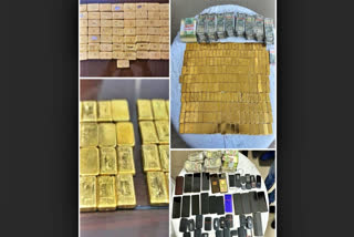 Operation 'Rising Sun': DRI’s busts gold smuggling syndicate; seizes over 61 kg gold worth Rs 40 cr