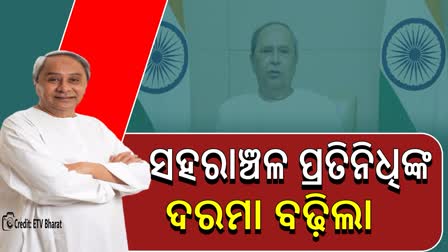 ବଢ଼ିଲା ମେୟର, କର୍ପୋରେଟର, କାଉନ୍ସିଲରଙ୍କ ଦରମା