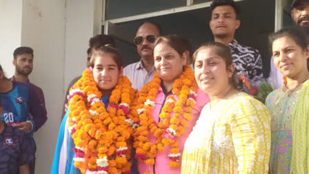 Munni welcomed in Kota