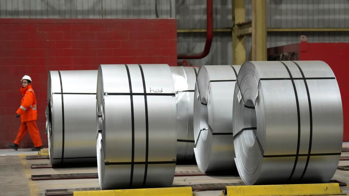 Canada And EU Swiftly Retaliate Against Trump's Steel And Aluminum Tariffs