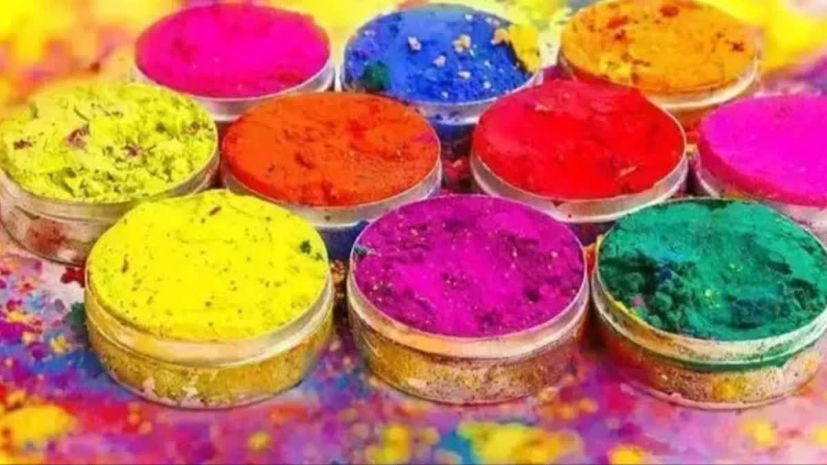 UP Police Step Up Vigilance To Maintain Law And Order On Holi