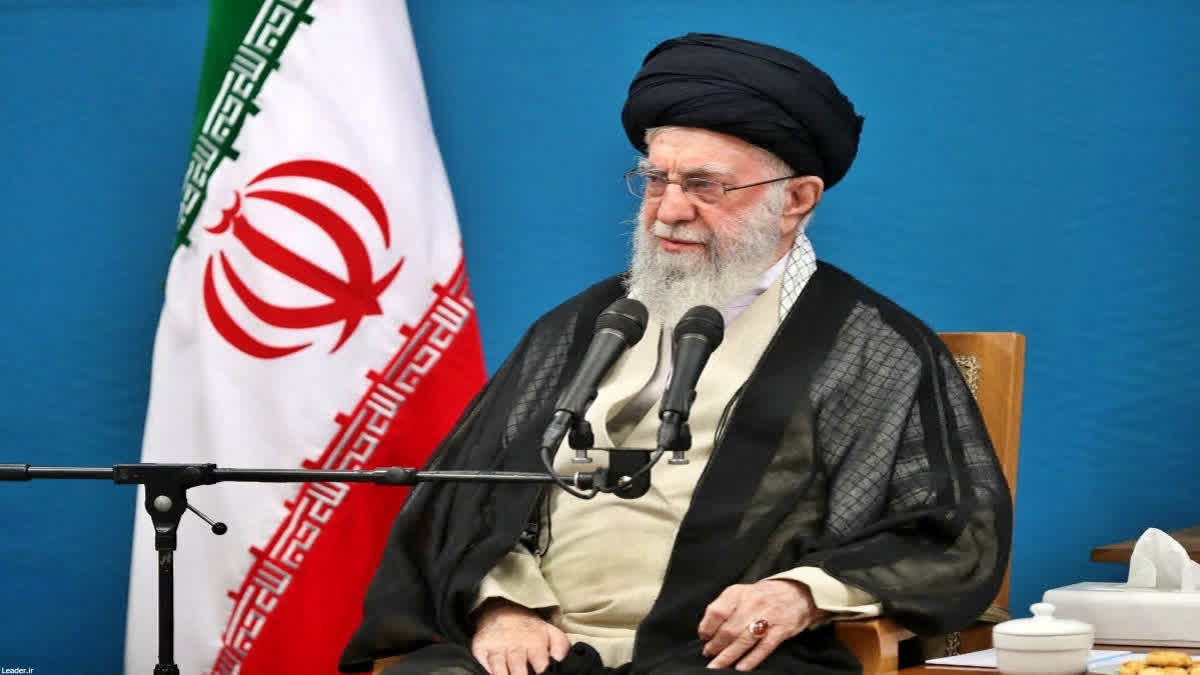 US threats of military action to iran over nuclear deal unwise says supreme leader ayatollah ali khamenei
