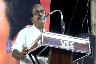 நாஞ்சில் சம்பத் (கோப்புப்படம்)