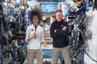 Sunita Williams Return Delayed