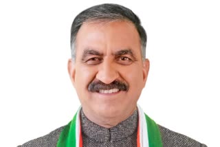 CM Sukhvinder Singh Sukhu