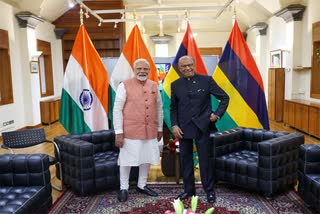 PM Modi Mauritius visit