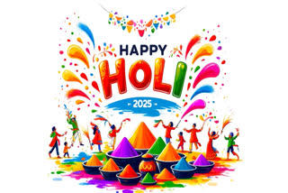 Happy Holi 2025