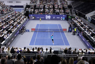 Talha Waheed Of Pakistan In Guinness Book Of World Records With Most Successful  Serves In A Minute