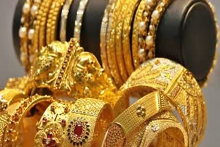 Gold Rate Today  Gold Rate Hike Today In Kerala  ഇന്നത്തെ സ്വര്‍ണ നിരക്ക്  സ്വര്‍ണ വില വര്‍ധിച്ചു