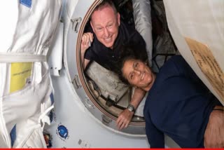 Sunita Williams