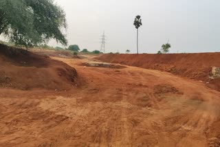 The parched lands in his native village V.Vepangudi inspired Narendran Kandasamy to leave a lucrative US job and return home