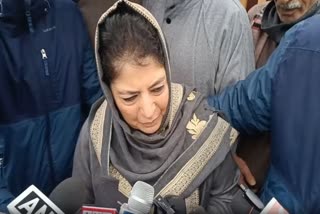 ہندو اور مسلمان کے درمیان نفرت سے ملک میں حالات خراب ہوں گے: محبوبہ مفتی