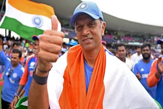 Rahul Dravid