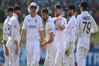 England Cricket Team