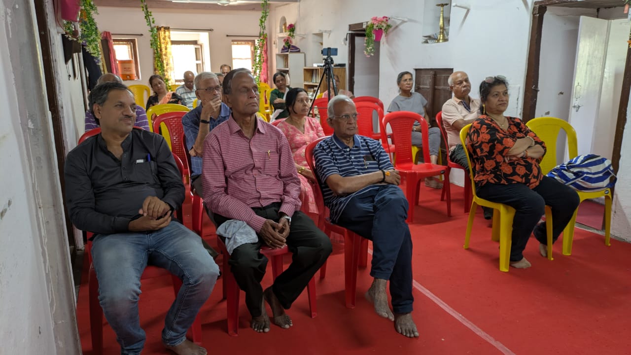 pune many senior citizens are taking a second chance at love and companionship