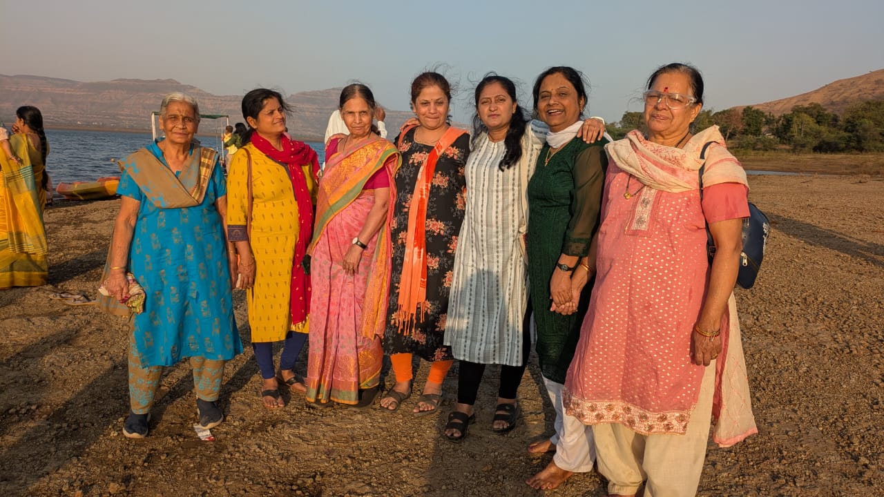 pune many senior citizens are taking a second chance at love and companionship