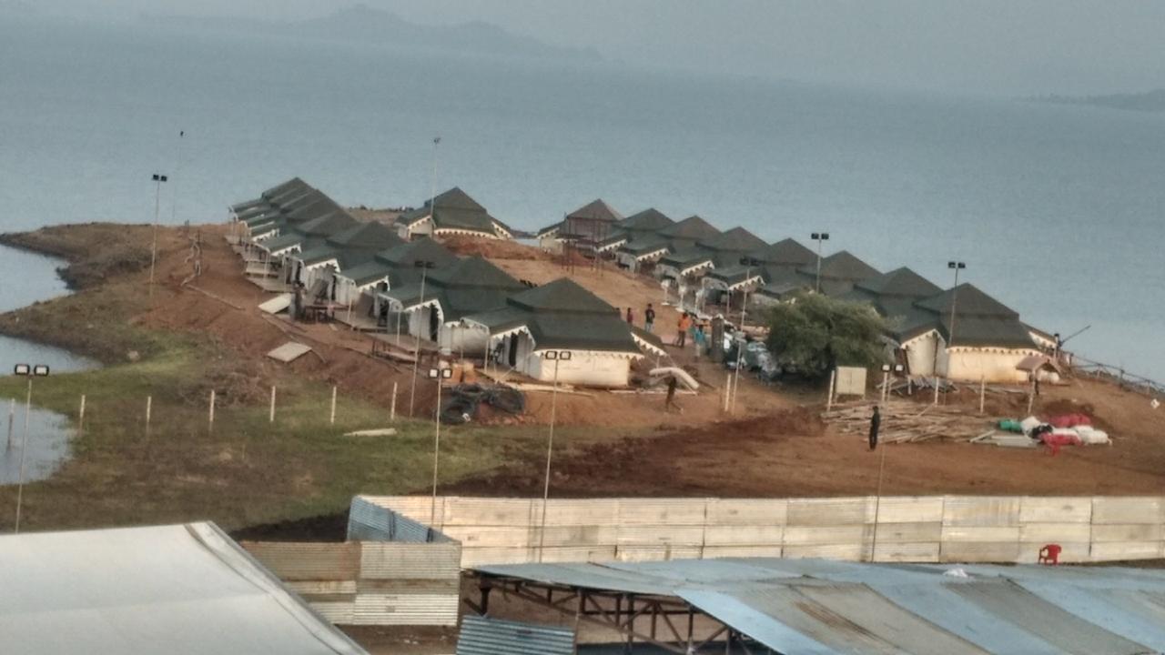 jabalpur jheel mohtsav camping