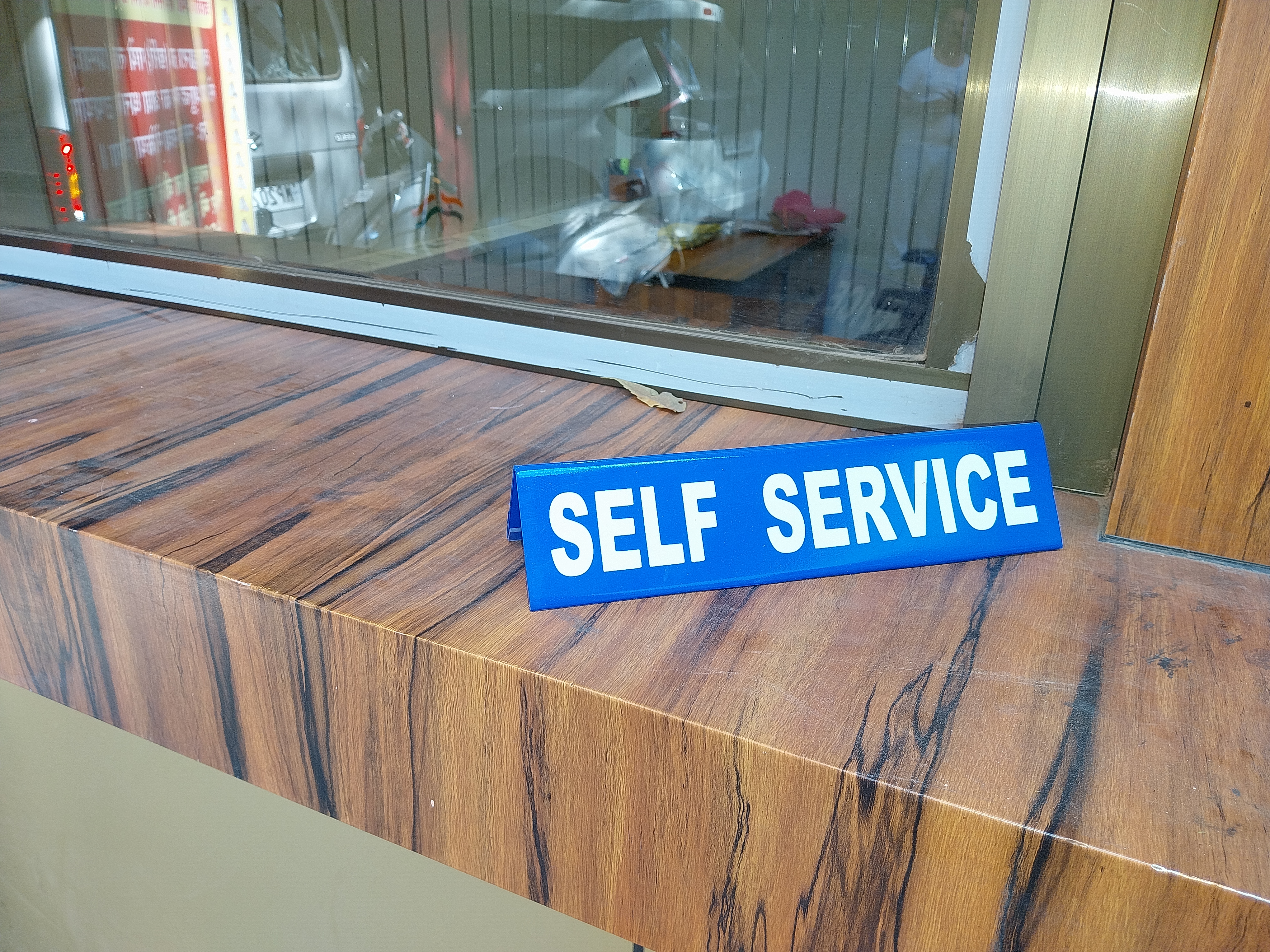 Jabalpur Vendor Free Shop Culture