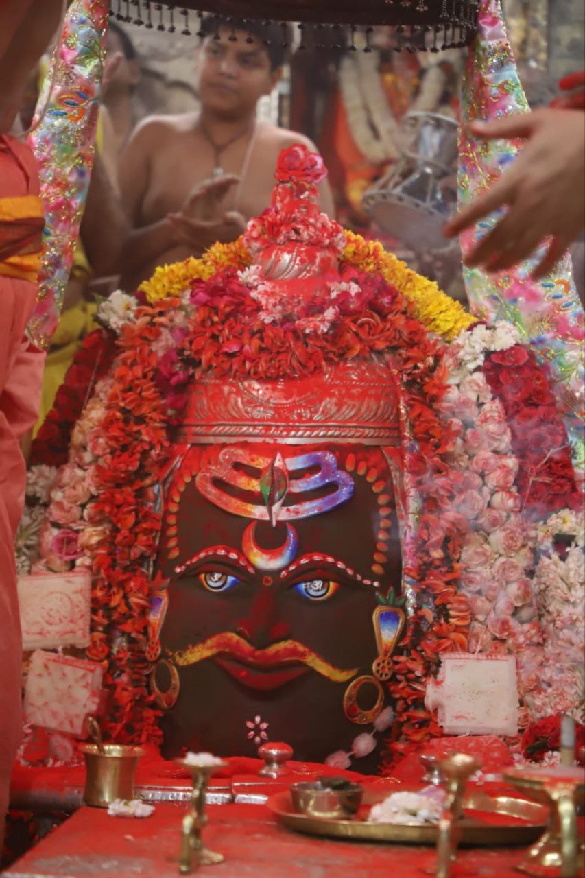 Ujjain Mahakaleshwar Temple