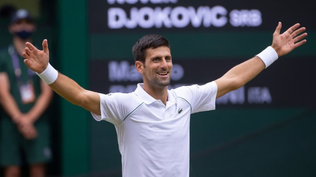 The world number one-ranked Serbian tennis professional Novak Djokovic reached the semi-final of the prestigious Monte Carlos Masters tournament for the first time since 2015 after securing a 7-5, 6-4 victory over Alex De Minaur on Friday.