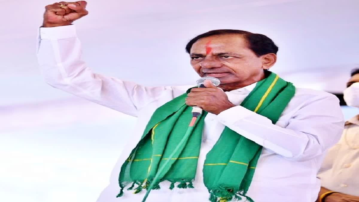 BRS Chief KCR Lok Sabha Election Campaign Start Today