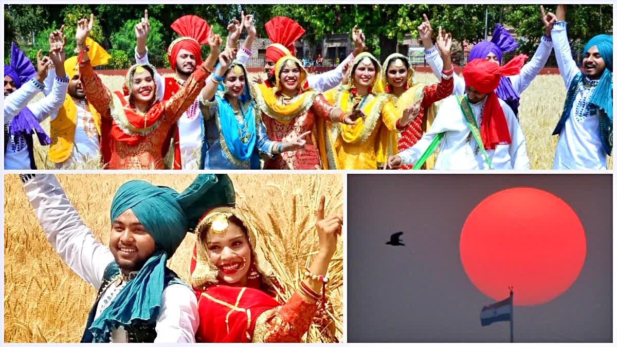 Baisakhi solar new year religious belief significance