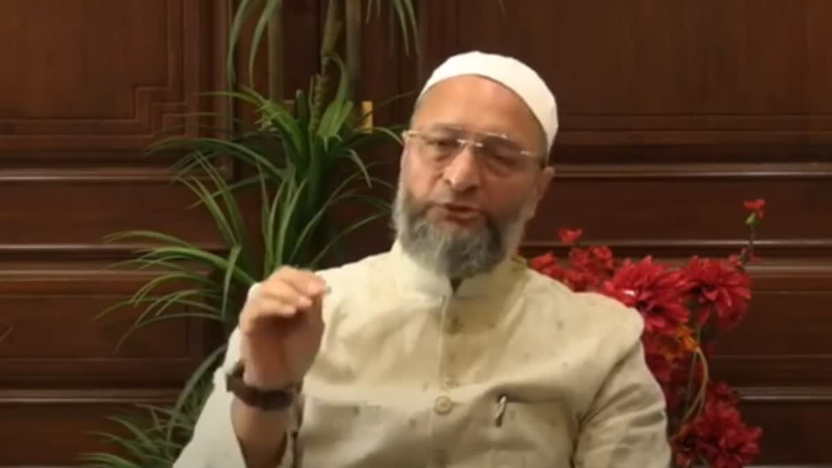 Owaisi on Indian workers to Israel