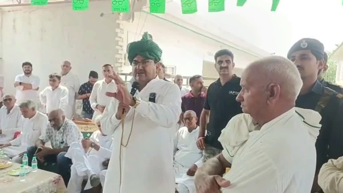 Abhay Chautala Violated Code of Conduct