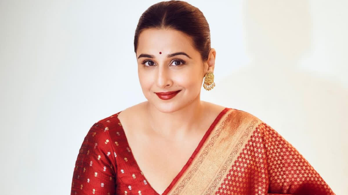 Vidya Balan