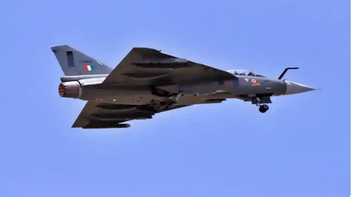 Tejas MK1A