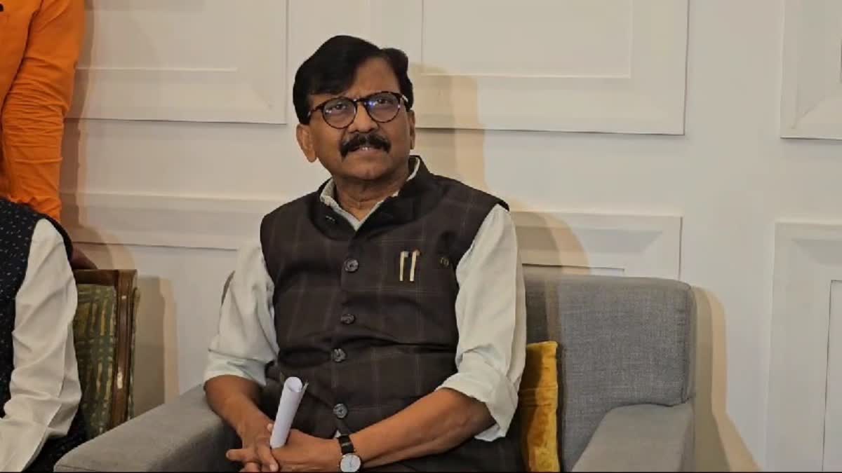 Sanjay Raut