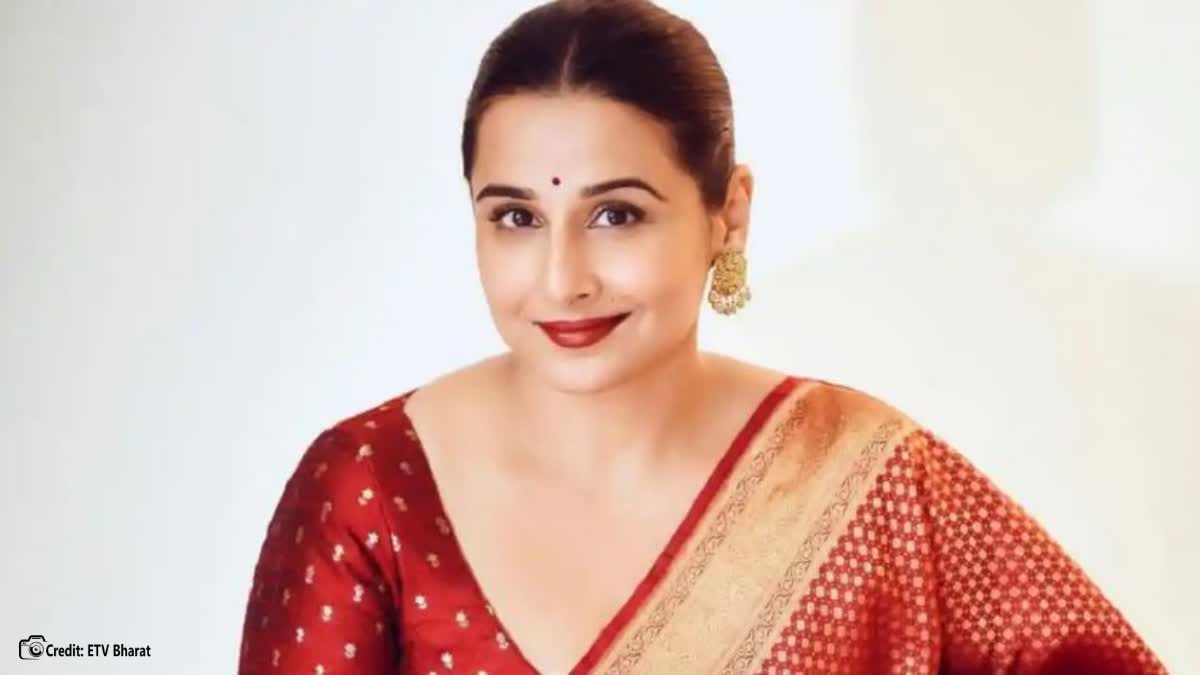 Vidya Balan