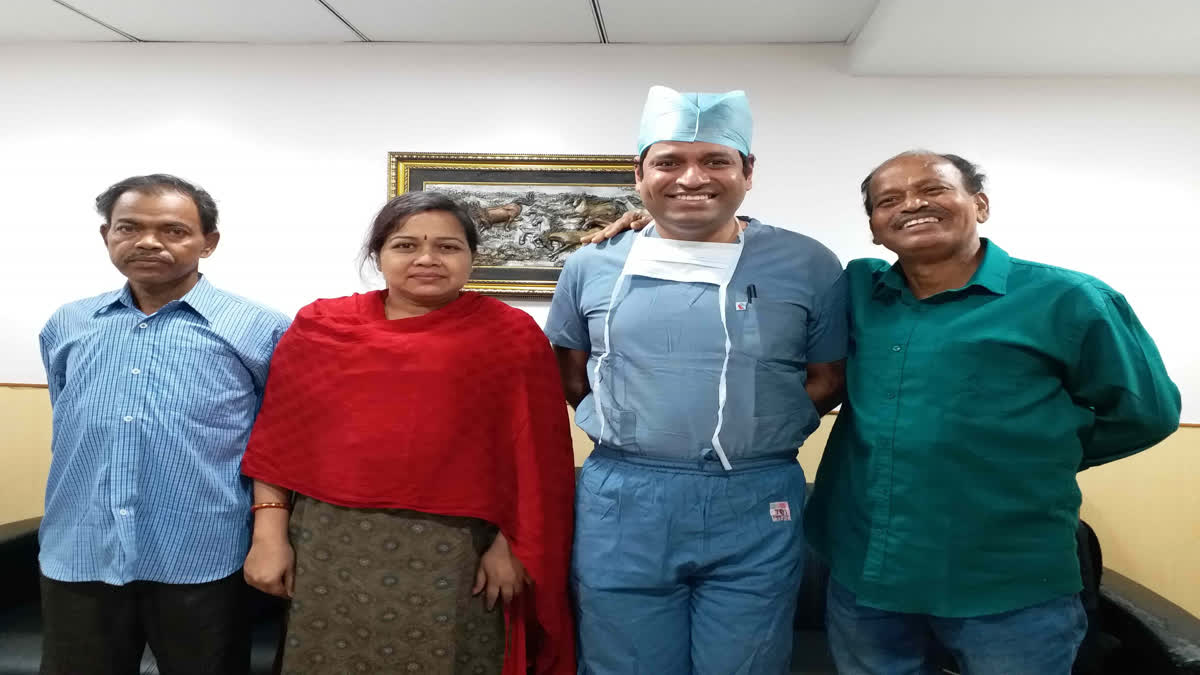 Rare Surgery in Kolkata: