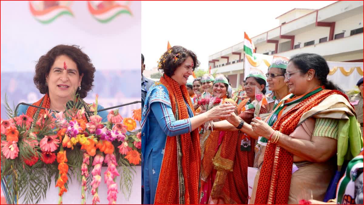 Priyanka Gandhi