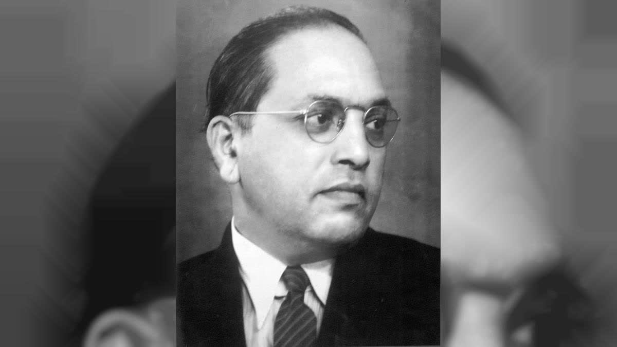 Day of Equality: Remembering 'Architect of Indian Constitution' Dr B R ...