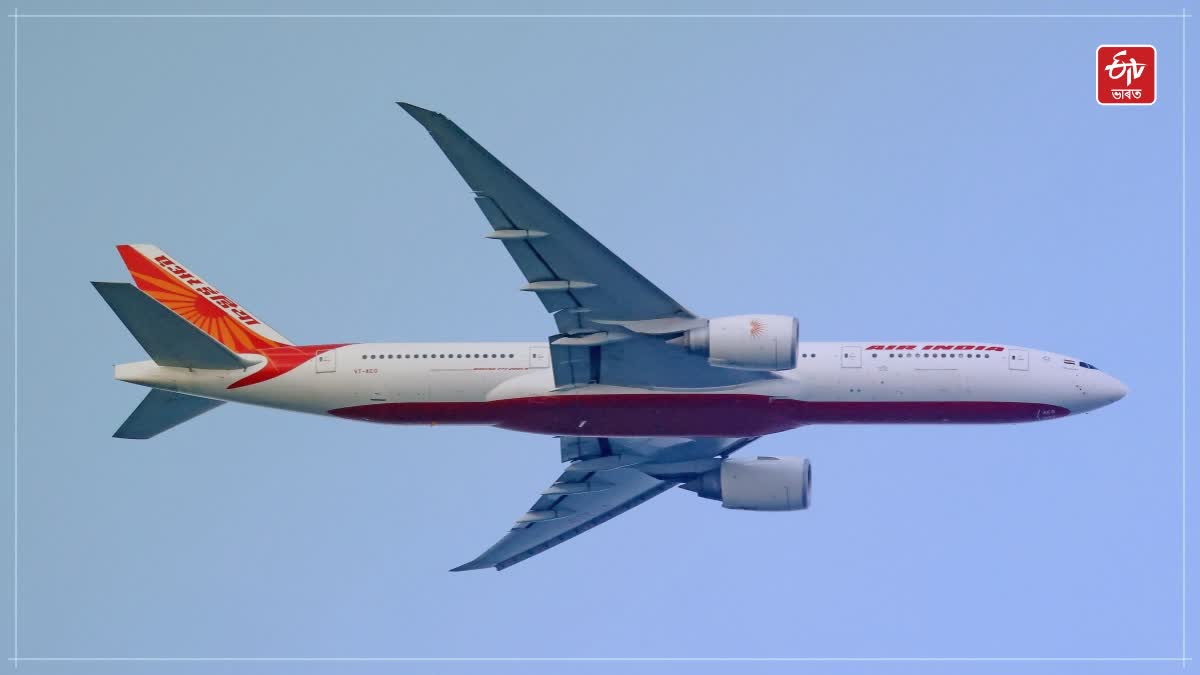 Air India to skip Iranian airspace