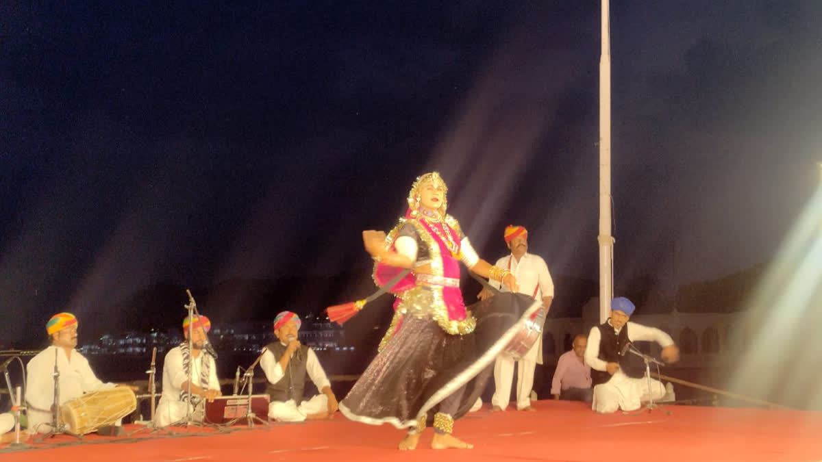Mewar Festival 2024 in Udaipur