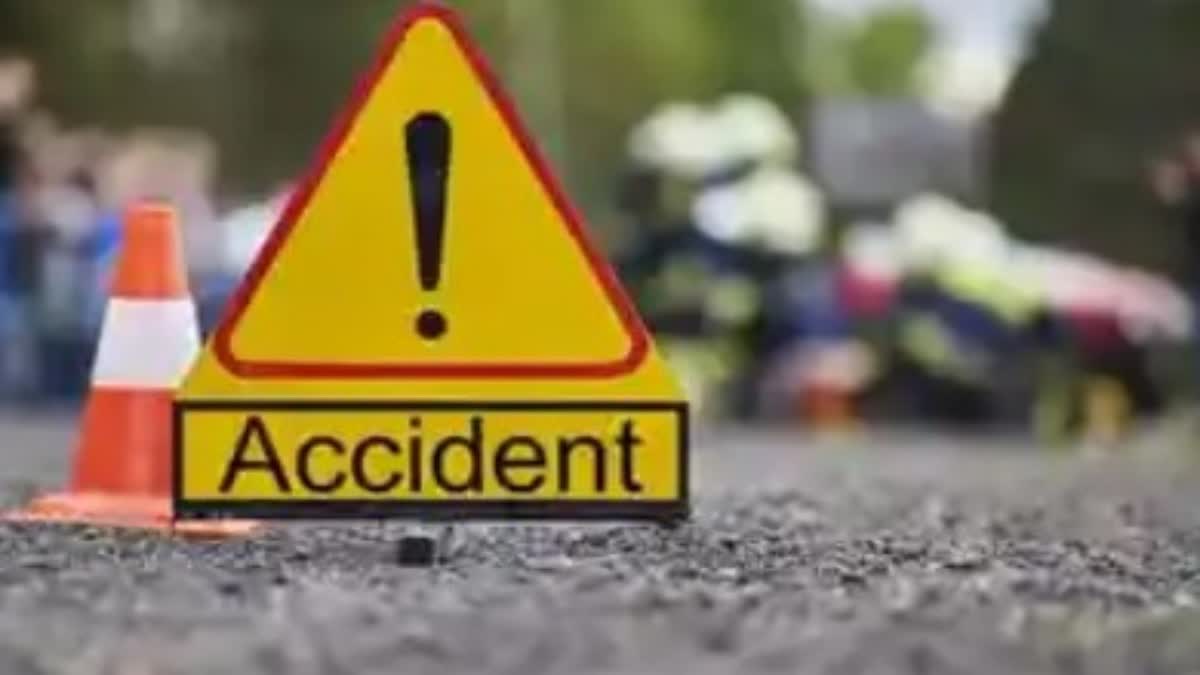 JAMNAGAR ROAD ACCIDENT