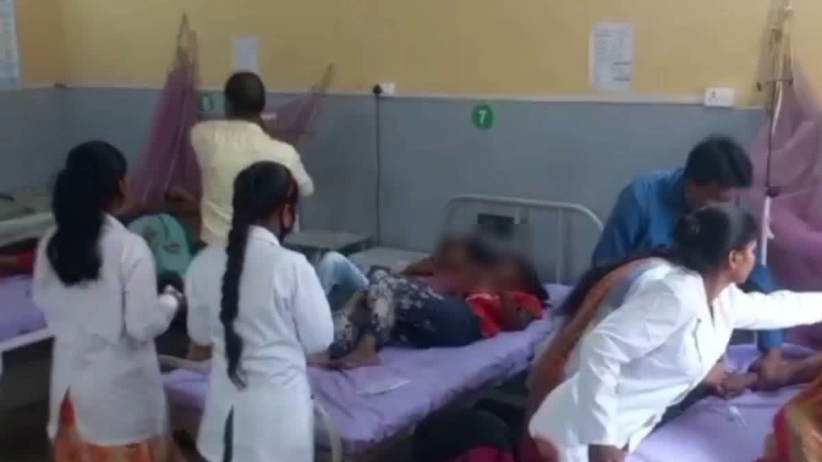 31 Hospitalised With Food Poisoning After Eating At Mundan Ceremony In Uttar Pradesh's Barabanki